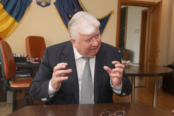 Cel mai mare moşier al ţării îşi cere insolvenţa